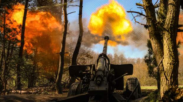 Сводка СВО за ночь 22 апреля: «огненный капкан» и ВС РФ у Караичного