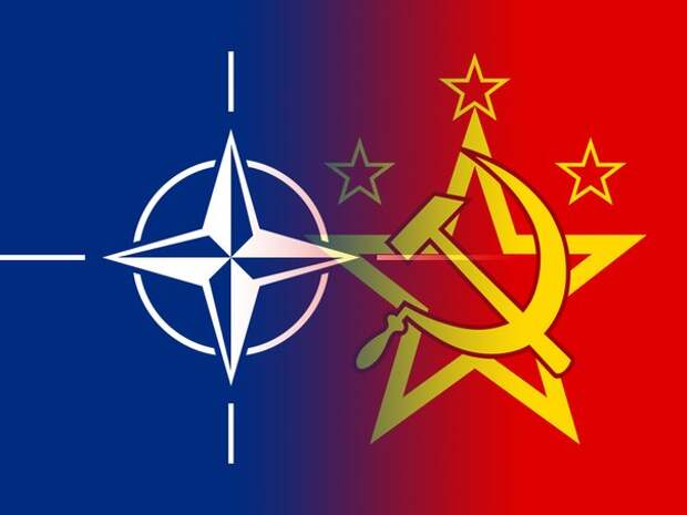ОВД была создана в ответ на НАТО...