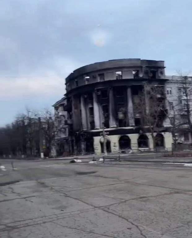 Форсирование бойцами ЧВК «Вагнер» реки Бахмутка на нескольких участках в Артёмовске застало противника врасплох
