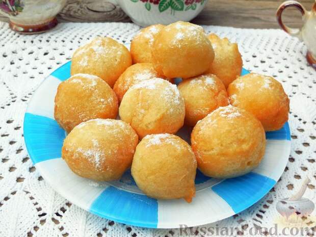рецепты