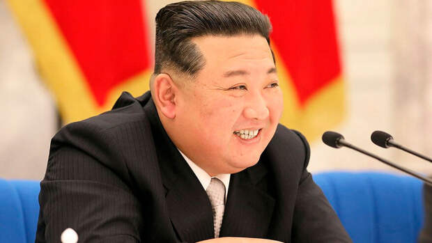 Ким Чен Ын пожелал Путину «года победы» в новогоднем поздравлении