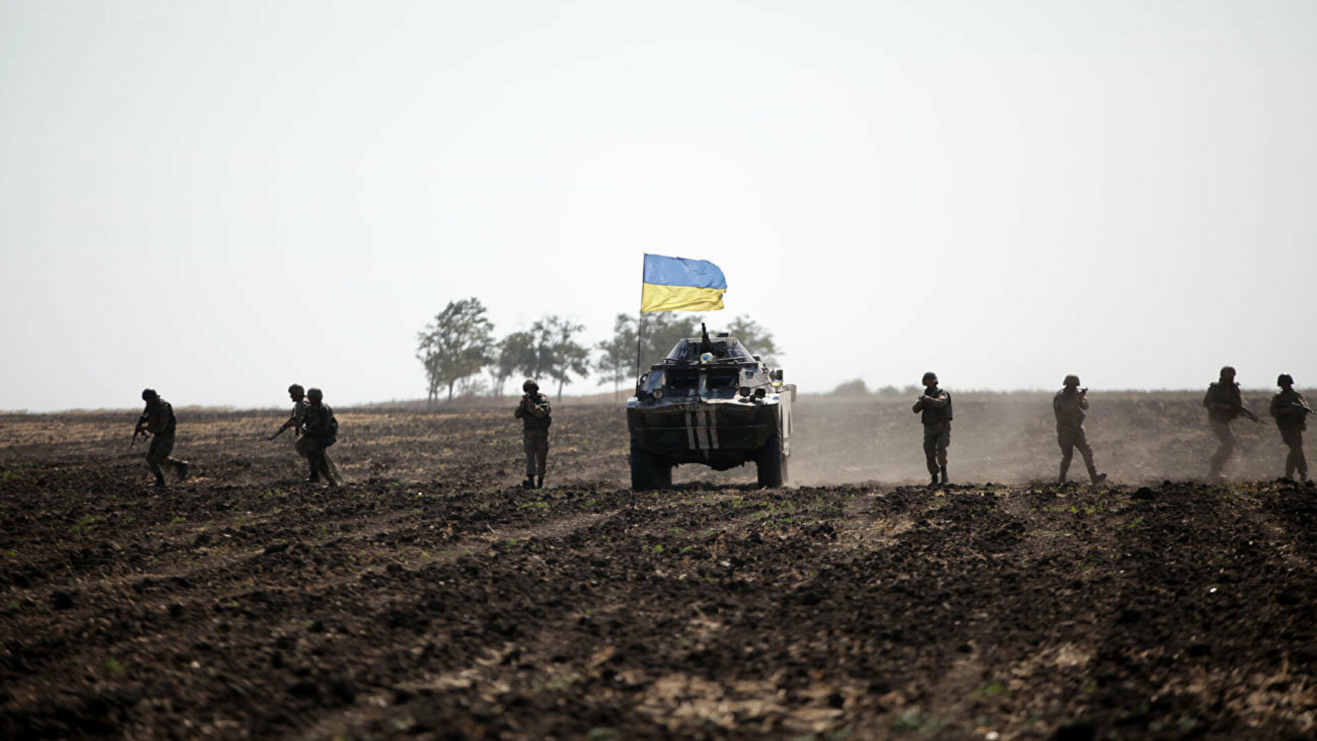 В ДНР заявили об обстреле со стороны украинских силовиков 