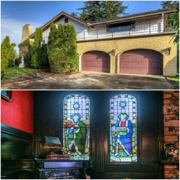 Женщина, делавшая ремонт в своем доме сорок лет, решила похвастаться роскошным интерьером