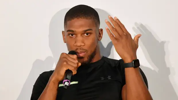 Руис заявил, что не хочет реванша с Джошуа в Великобритании