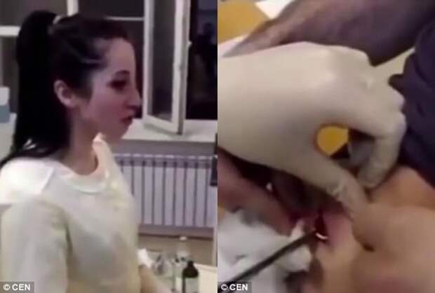Необычные места для обручальных колец