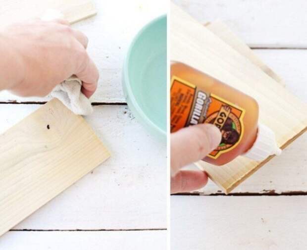 Домик для чашек