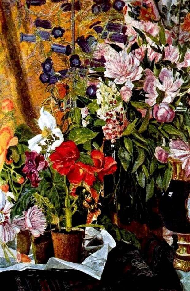 работы Александра Головина – 18 художник Александр Головин картины – 18