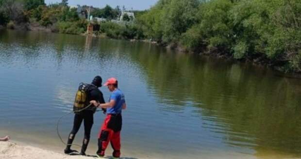 16-летний подросток утонул в городском пруду Саратова