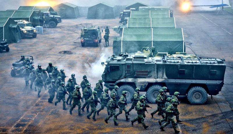 С началом Третьей мировой Украина быстро переметнётся к России