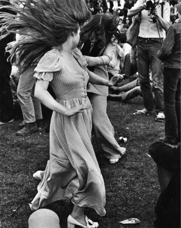История фестиваля Woodstock