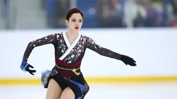 Медведева: на данный момент это лучшее, что я могла сделать