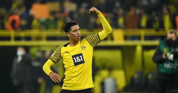 «Боруссия» Д отказала двум английским клубам в продаже Беллингема