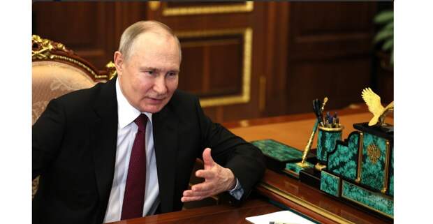 Путин предложил замминистра финансов России Котюкову стать главой Красноярского края