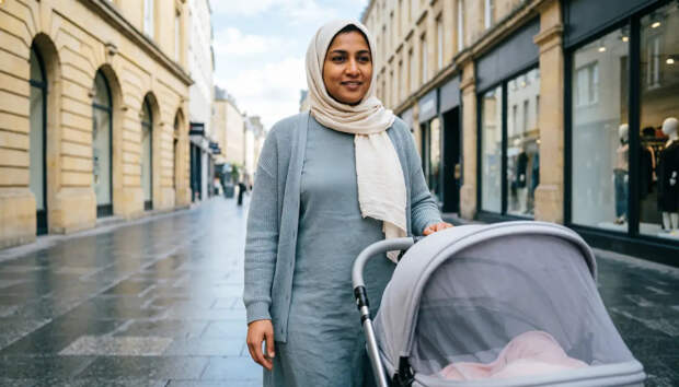 Педагоги с колясками: петербурженка заработала 112 млн на нянях из Азии