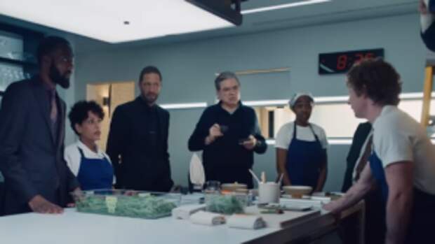 The Bear has some of the most dedicated chefs and staff ever featured on a TV show.