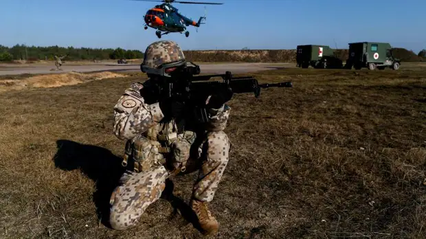 Не НАТО ссориться: внутри альянса наметился разлад