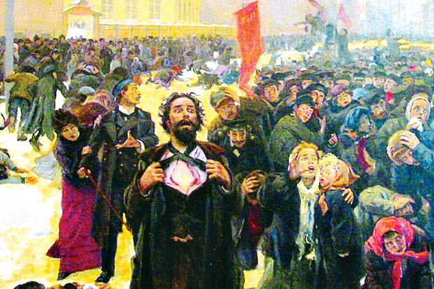 Этот день стал точкой невозврата в истории Российской Империи — после этого спасения уже не было