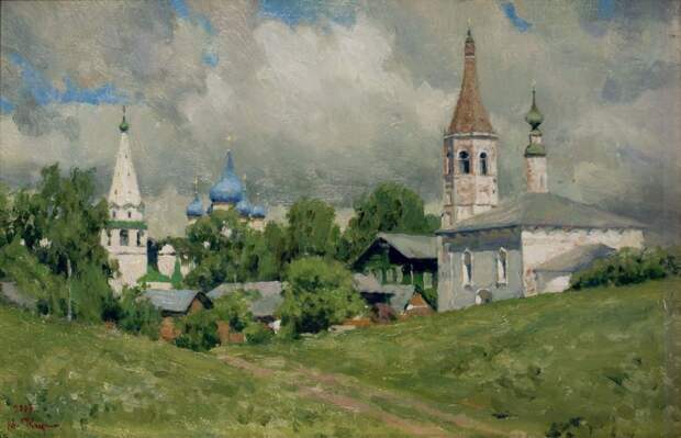художник Владимир Кириллов картины – 02