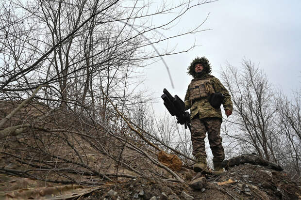 Меркурис: нападение Киева на Курскую область привело к катастрофе для Украины