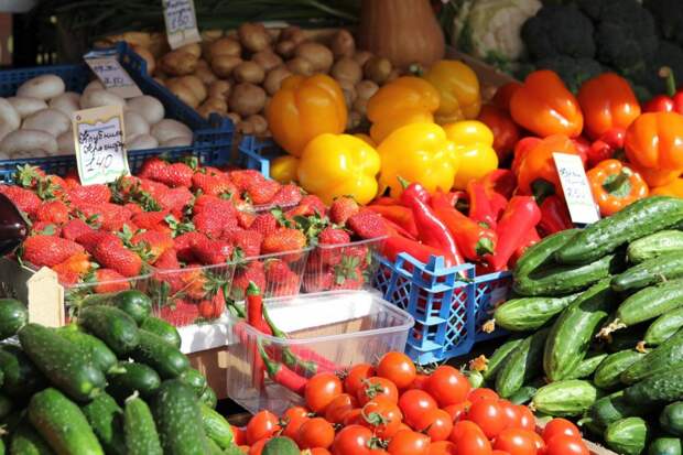 Депутат Василий Устинов: На ярмарке в Нагатинском затоне представлена продукция из Липецкой, Тамбовской и Рязанской областей