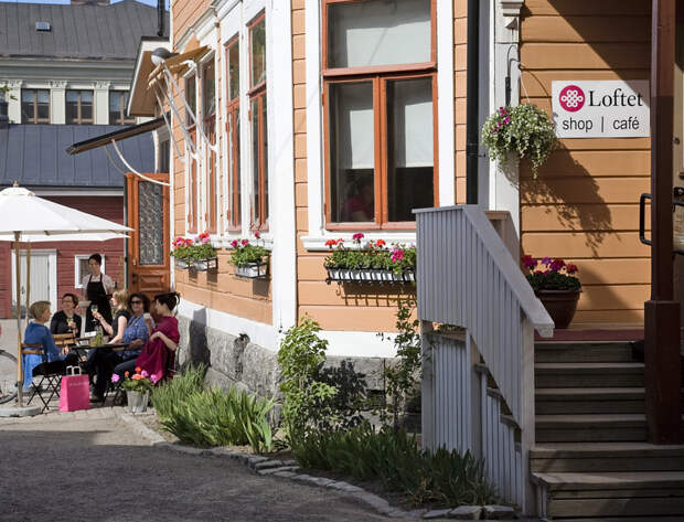 Блог - 15 восхитительных примеров того, насколько продуманная в Финляндии жизнь 15 восхитительных примеров того, насколько продуманная в Финляндии жизнь