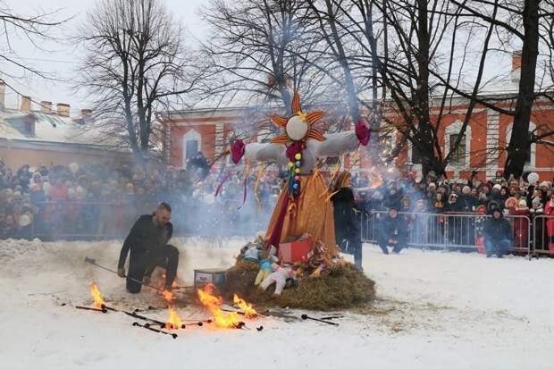 В России отпраздную Прощеное воскресенье 22 февраля