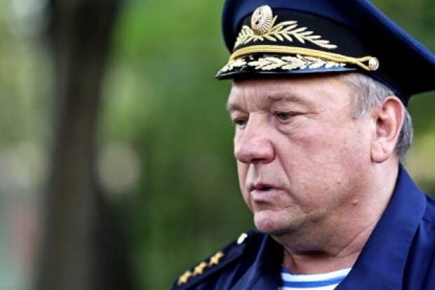 Генерал Шаманов назвал первоочередные цели для российских ракет