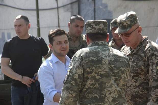 Власти ДНР не видят в Зеленском лидера, способного заставить ВСУ прекратить огонь