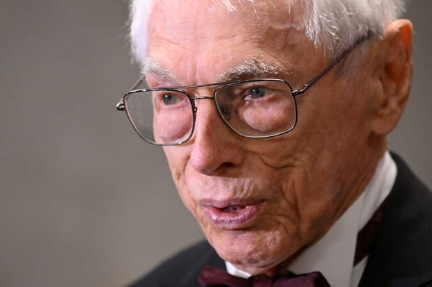 Композитор Александр Зацепин назвал хорошие гены секретом долголетия