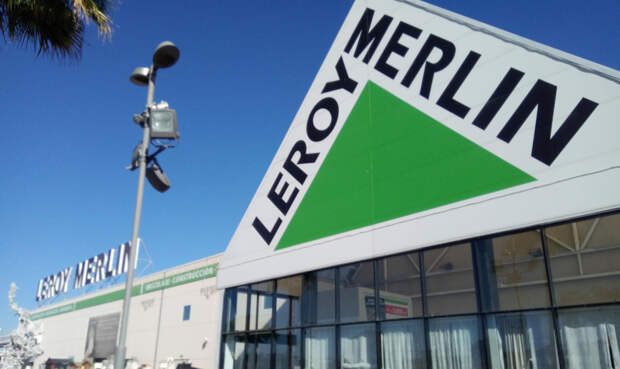 ТАСС: «Леруа Мерлен» продолжит работу в России под брендом «Лемана про»