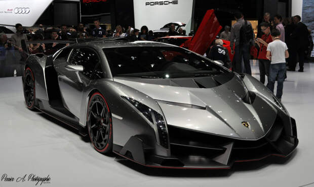 Lamborghini Veneno