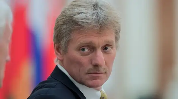 В Кремле заявили, что не согласны с термином «советская оккупация»