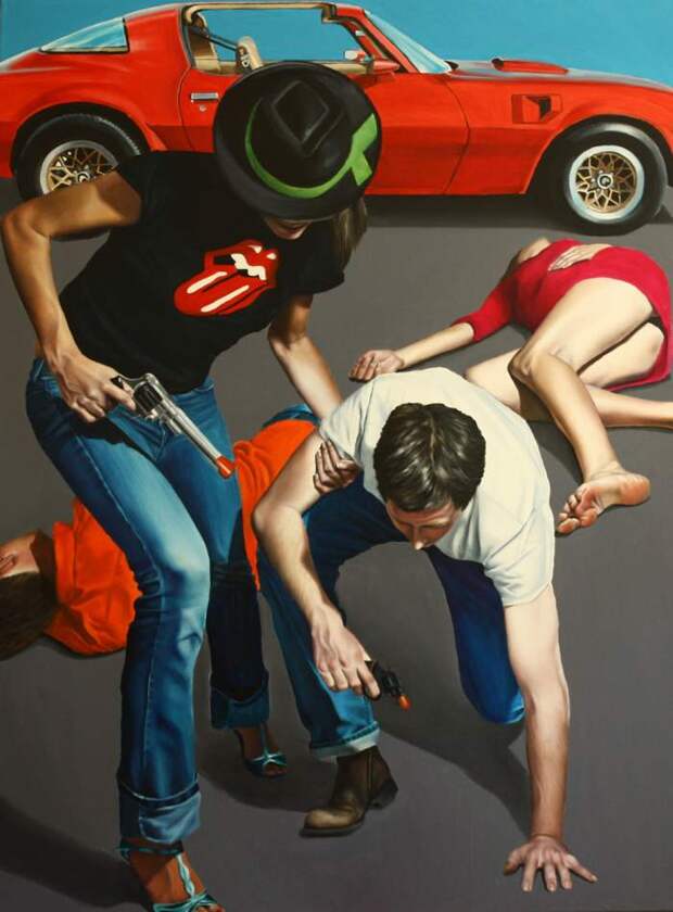 Безупречный реализм. Jennifer R A Campbell Безупречный реализм. Jennifer R A Campbell