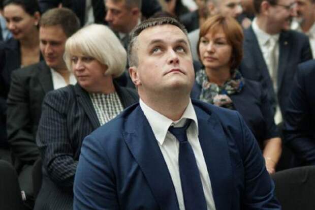 Генпрокуратура завела дело против Холодницкого: фото документа