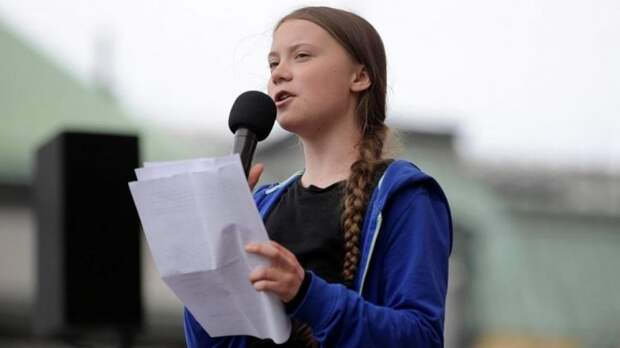 16-летнюю школьницу из Швеции выдвинули на Нобелевскую премию мира. Девочка может стать самым юным лауреатом в истории