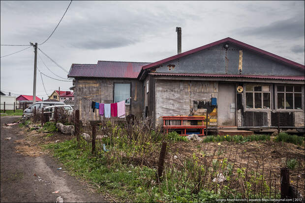 Как живут люди на острове Итуруп