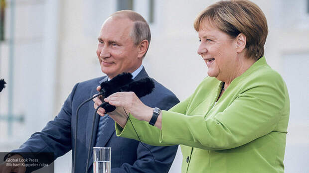 Путин и Меркель доказали, что готовы к взаимодействию — депутат Госдумы