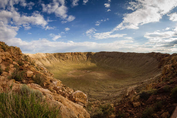 Аризонский кратер