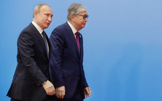 Судя по всему, в Кремле наконец-то начали учесть опыт многовекторной политики, которую активно продвигает Казахстан, и теперь Россия будет придерживаться исключительно своих интересов.-2