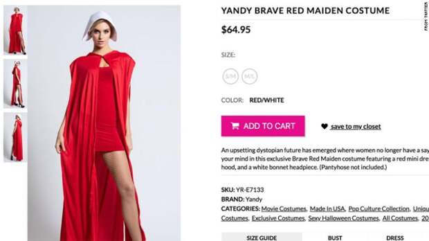 Online retailer Yandy has stopped selling its controversial