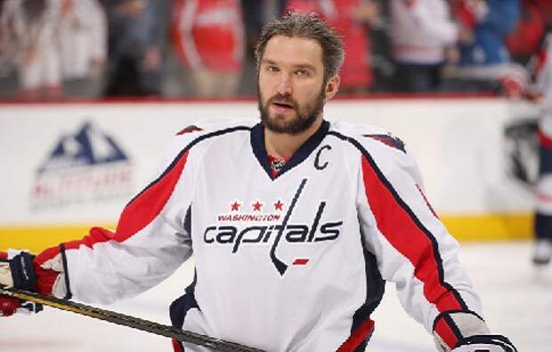 Овечкин: "Следующая Олимпиада? Это ещё не обсуждается"