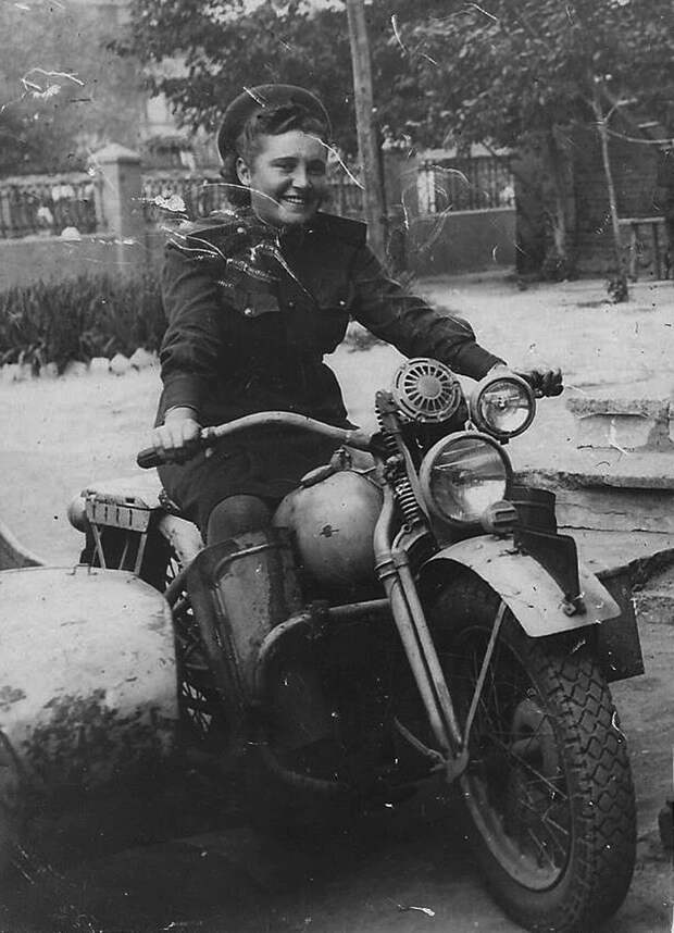 Как выглядели советские женщины 1940-х годов (ФОТО)