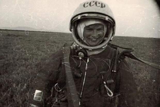 Состоялся Первый космический полет женщины-космонавта Валентины Терешковой