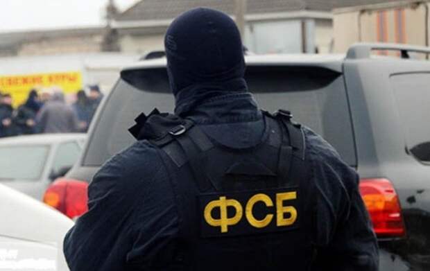 ФСБ задержала террористов (ВИДЕО)