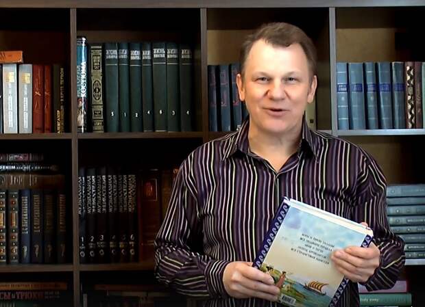 Дмитрий Аксенов-Библиотеатр онлайн-проект-карантин-25.03.20