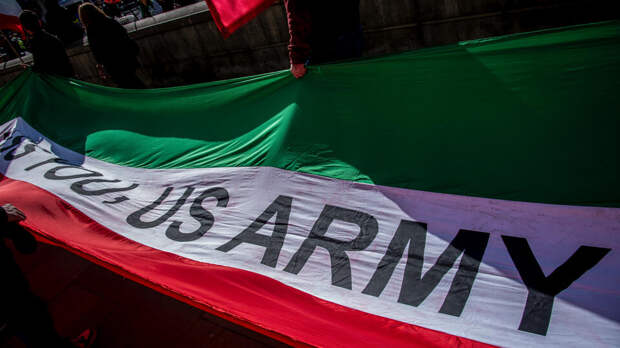 США рассматривают возможность завершения военных действий против Ирана