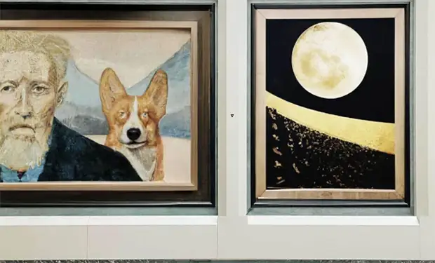 Искусственный интеллект научили рисовать картины по описанию и показали, как он может оставить художников без работы