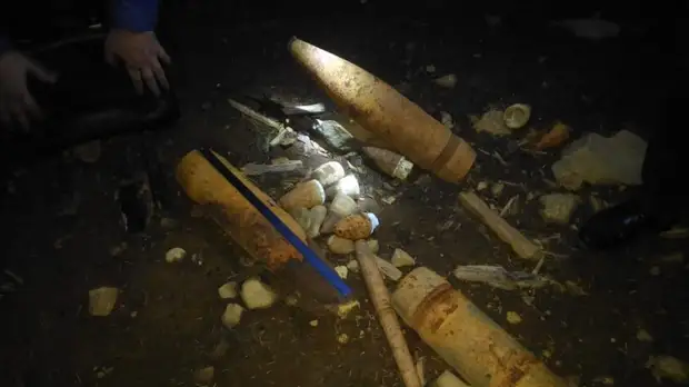 В Хабаровском крае нашли тайник с боеприпасами