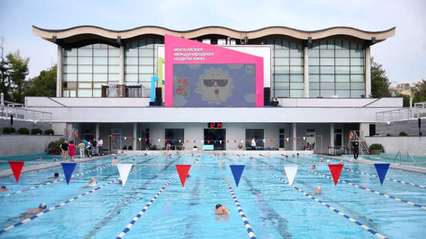 Уличное кино и Миядзаки: куда сходить с 23 по 25 августа