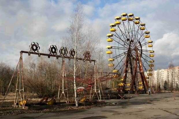 Экскурсии в Чернобыль: как проходит отдых в Зоне отчуждения